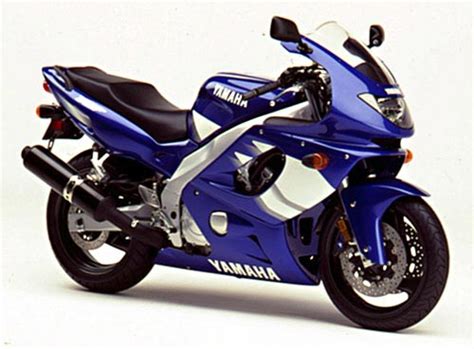 At the bottom of the page you can see the video review. YAMAHA YZF-600R specs - 1999, 2000 - autoevolution