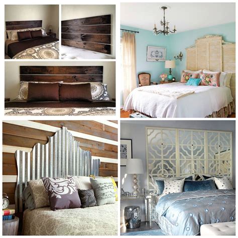 20+ Diy Headboard With Storage Plans - DECOOMO