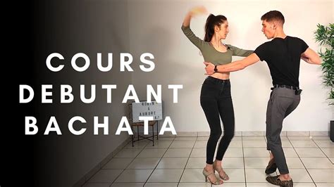 Cours Bachata Debutant Bachata En Couple Youtube
