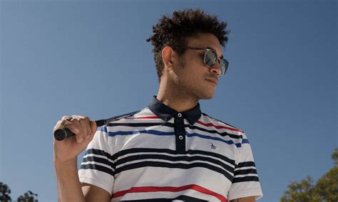 Original Penguin Golf Launched Inside Golf