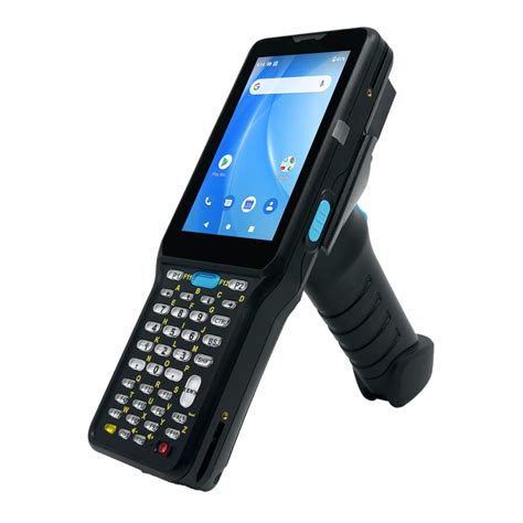 Unitech Ht730lr Long Range Handheld Terminal │ Unitech