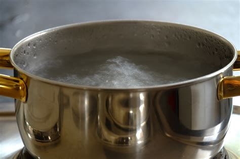 Topf Kochendes Wasser Heisses Kostenloses Foto Auf Pixabay Pixabay