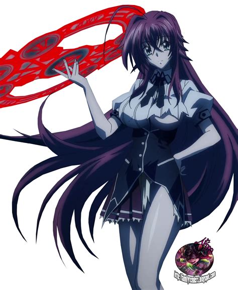 Download Gremory Rias Pic Free Clipart Hd Hq Png Image In Different
