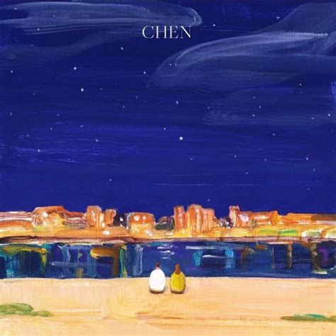Chen Dear My Dear 2nd Mini Album Descargar La Ola Soju