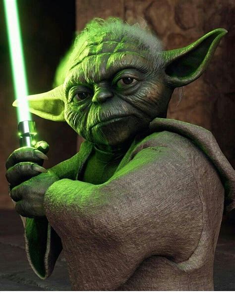 Jedi Master Yoda Star Wars Movies Posters Star Wars Images Star