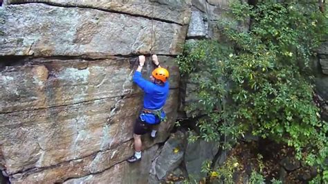 Rock Climbing At The Gunks New Paltz Ny Youtube