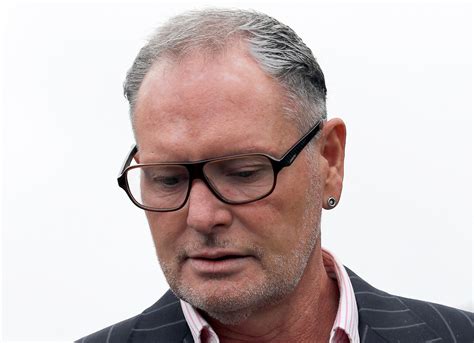 Keen angler gazza, 53, told fellow contestants he was an expert. Ex-England footballer Paul Gascoigne charged with sexual ...