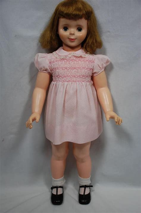 Vintage 1959 Betsy Mccall Doll Playpal Size 36