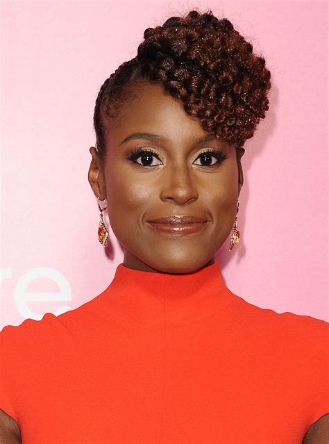 16 Times Issa Rae Was The Definition Of Hairgoals
