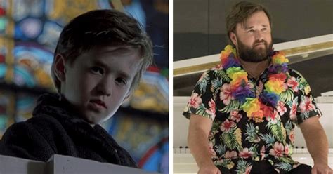 Heres What The Cast Of The Sixth Sense Look Like Now