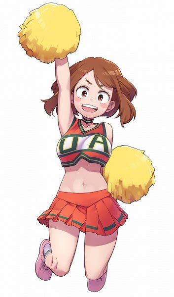 Uraraka Ochako Boku No Hero Academia Image By Mochi Mochi444420