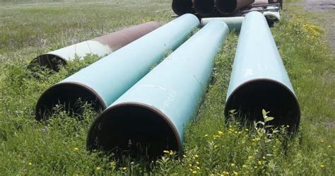 Minnesota Grants Key Permits For Enbridges Line 3 Pipeline Project