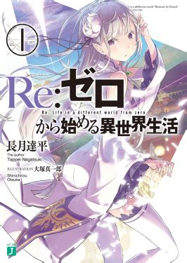 Re, the second syllable of the scale in solfège. Re:Zero − Starting Life in Another World - Wikipedia