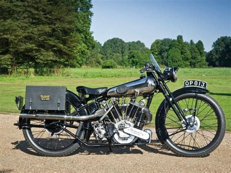Brough Superior Vintage Motorcycles Motorcycle Classic Motorcycles