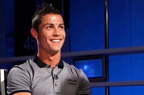 Fifa World Cup Southafrica Cristiano Ronaldo Interview In Real