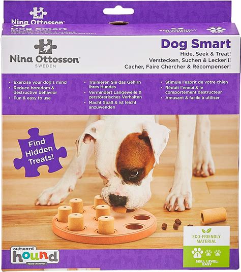 Nina Ottoson Dog Smart Level 1 4adogz Uw Dierenspeciaalzaak