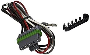 All wires are spliced to a pigtail which is connected to each device separate from all the others in the row. Amazon.com: Grote 68680 20" Long Metric-Pack Sealed Pigtail: Automotive