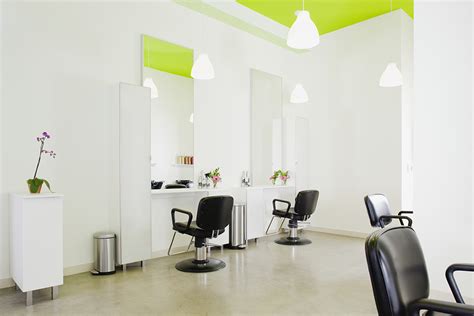 Hair Salon Cleaning Services Tips On How To Maintain A Clean Salon And