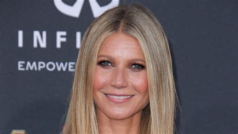 Gwyneth Paltrow Shares Rare Picture Of Look A Like Daughter Apple