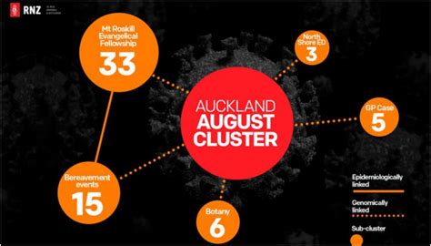 Covid 19 Cluster Confusion What You Need To Know Newshub