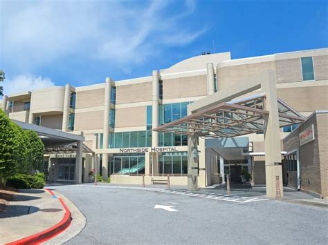 Northside Hospital Honored For Outstanding Patient Experience Sandy