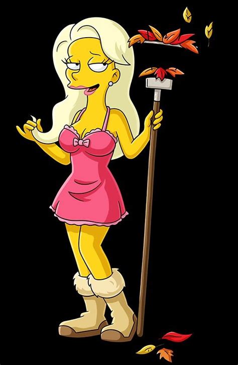 Simpsons Female Characters Homer Simpson Marge Clipar High Quality