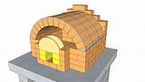 Outdoor pizza oven from howtospecialist. Brick outdoor pizza oven plans - Outdoor Decorations ...