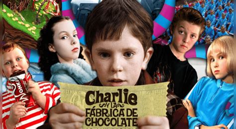 Charlie Y La F Brica De Chocolate Se Convertir En Serie Animada