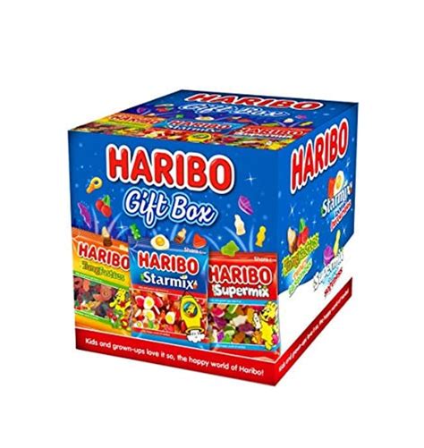 Haribo Cube T Box 290 Grams £799 At Amazon