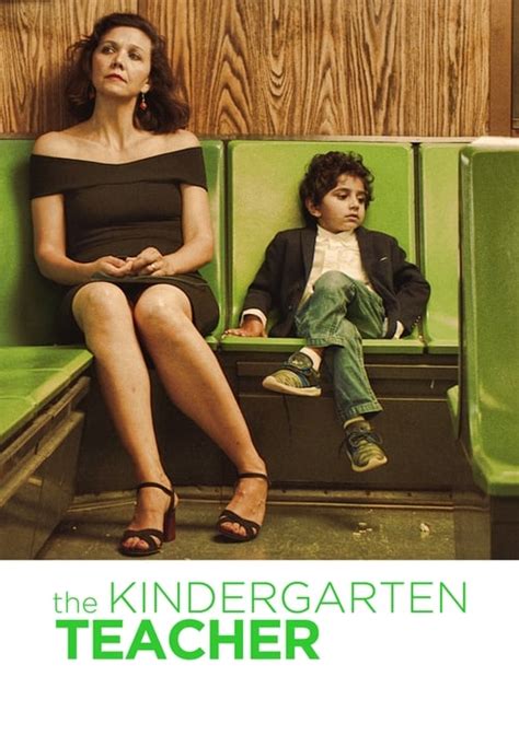 The Kindergarten Teacher 2018 — The Movie Database Tmdb