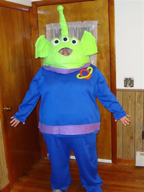 Incredible Alien From Toy Story Costume Ideas Melumibeautycloud