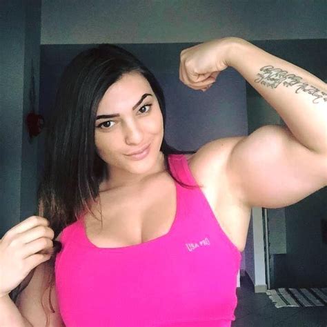 Jessica Sestrem Muscle Women Body Building Women Muscular Women