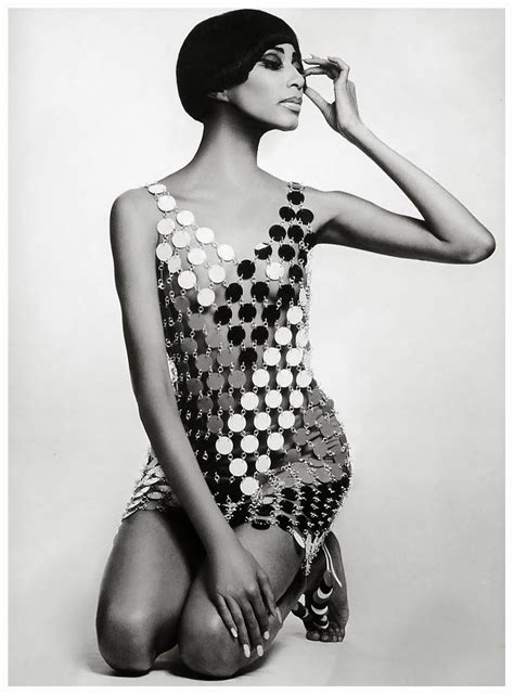 Donyale Luna Fashion S First Fashion Vintage Fashion 1960s Fashion