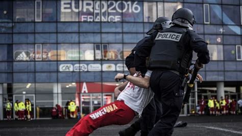 euro 2016 comment la menace hooligan est gérée par la police