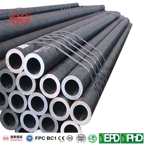 China Api 5l Astm A53 Astm A106 Seamless Carbon Steel Pipe Manufacturer