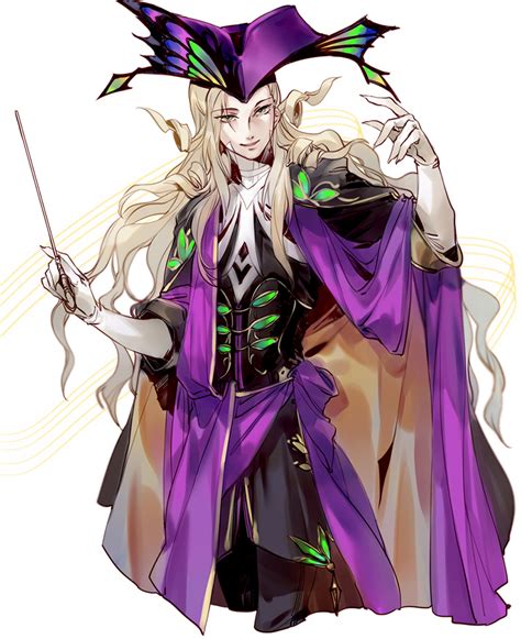 Caster Wolfgang Amadeus Mozart Fategrand Order Image By Hug