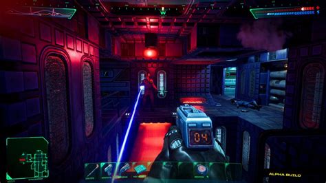 System Shock Remastered Has Satisfyingly Gory New Updates