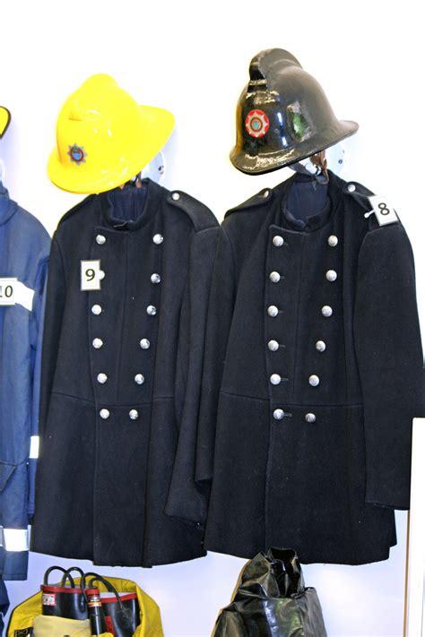 Firefighters Uniform Vintage Free Stock Photo Public Domain Pictures