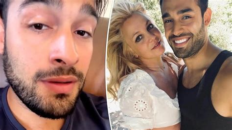 Britney Spears Splits With Husband Headed For Divorce Youtube