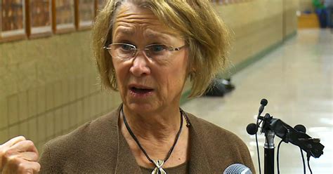 Patty Wetterling Recognized For Work Against Sexual Assault Cbs Minnesota