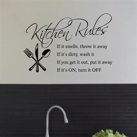 Quotes About Cleaning The Kitchen Quotesgram