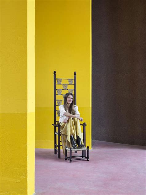 Welcome Collection By Chiara Andreatti For Fendi Yellowtrace