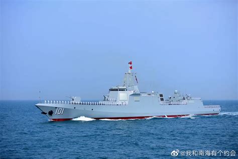 Can The Us Navy Beat Chinas New Type 055 Destroyer In A Fight The