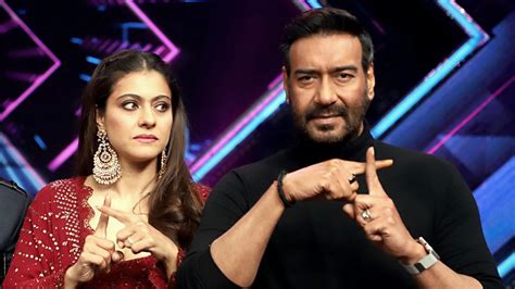 Kajol Says She Knows Three Sides Of Ajay Devgn ‘i Married All Three Of