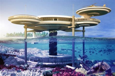 Hydropolis To Become Worlds First Luxury Underwater Hotel