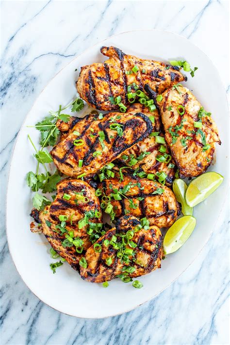 Grilled Cilantro Lime Chicken Walking Tacos Good Life Eats