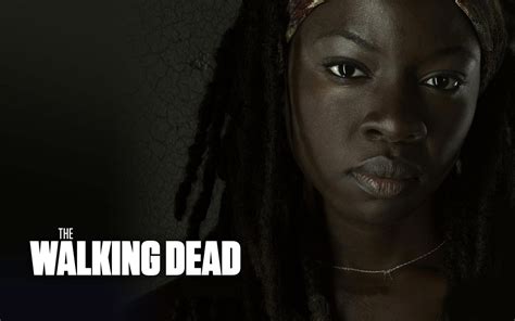 Michonne The Walking Dead Wallpaper 1728x1080 46351