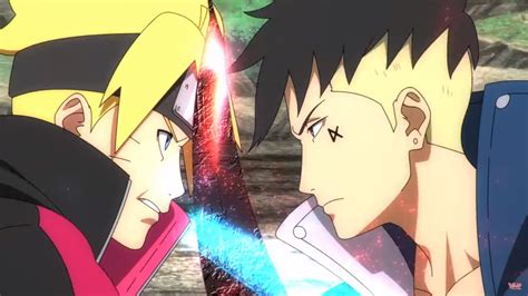 Boruto Naruto Next Generations Tv Anime Series New Key Visual Pv And New Cast Members Revealed