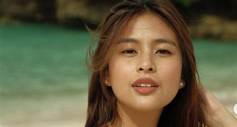 gabbi garcia is a glowy beach babe in photos taken by khalil ramos gma news online