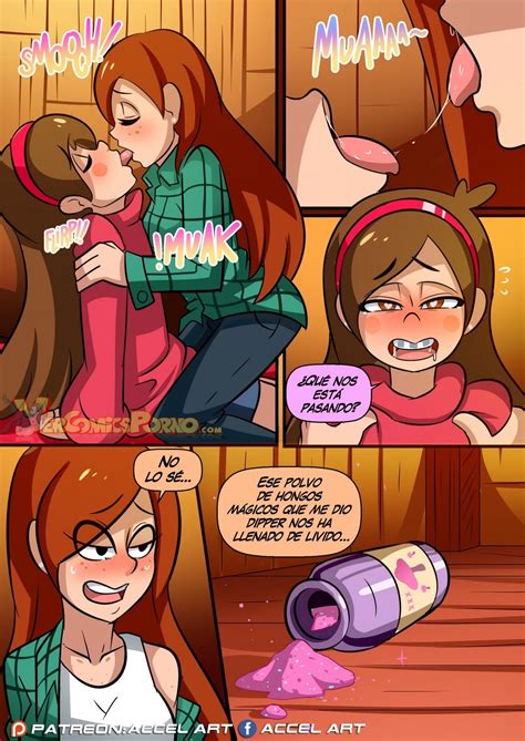 Read Lecciones De Wendy Gravity Falls Spanish Hentai Porns Manga